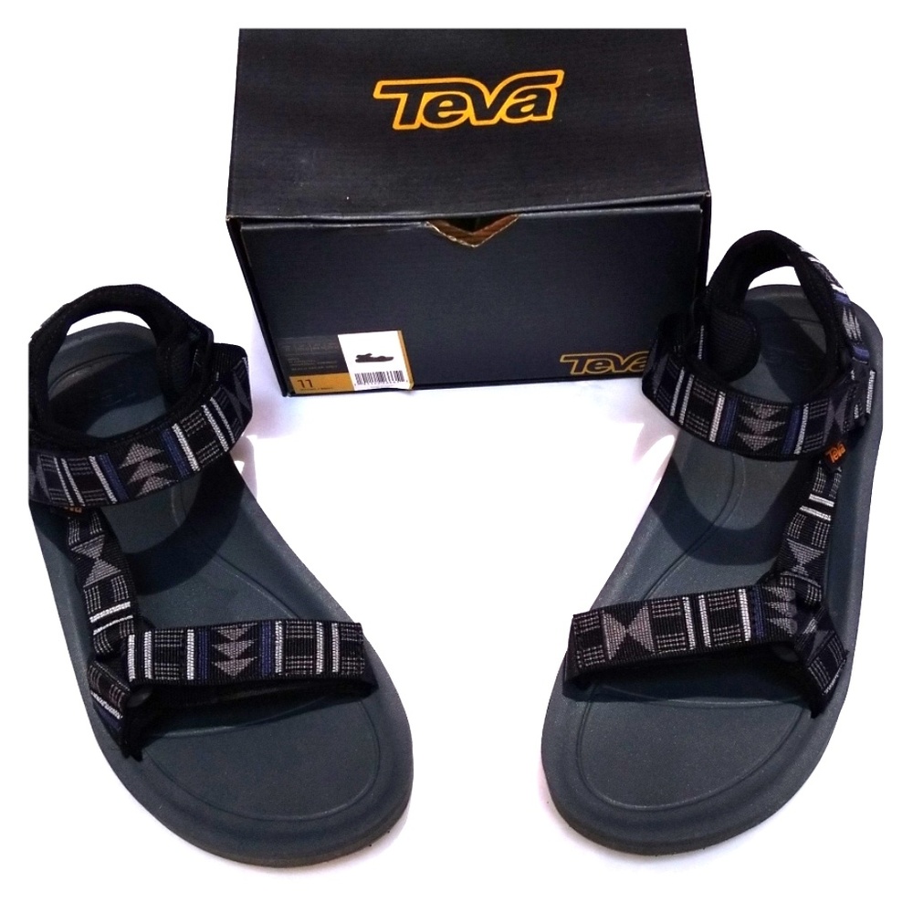 Teva Men's Original Universe Premiere Grey size 11